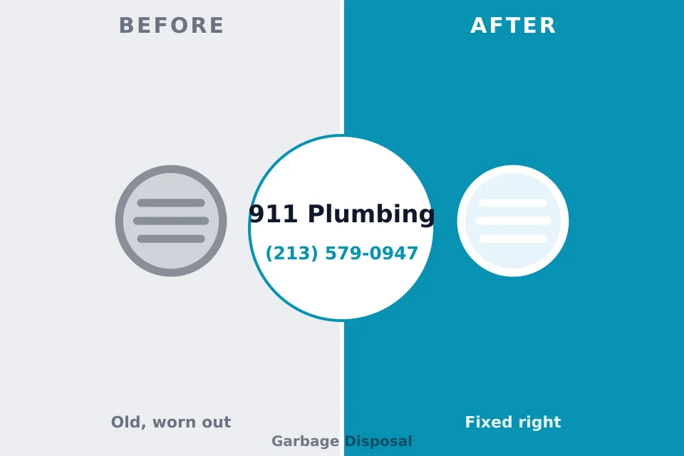 Before and after: plumbing company South Apopka, FL